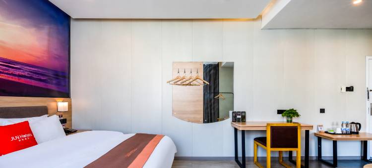 骏怡精选酒店(桐乡振兴西路店)图片