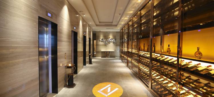 贵阳郁锦香酒店(观山湖区高铁北站店)图片