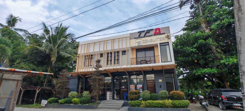 ZenSuites酒店塔克洛班(ZenSuites Hotel Tacloban)图片