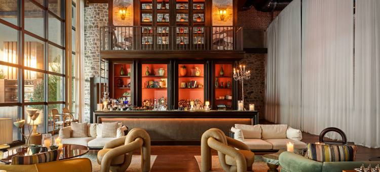 伊斯坦布尔Aliée酒店-巴黎社交系列酒店(Aliée Istanbul - A Paris Society Collection Hotel)图片