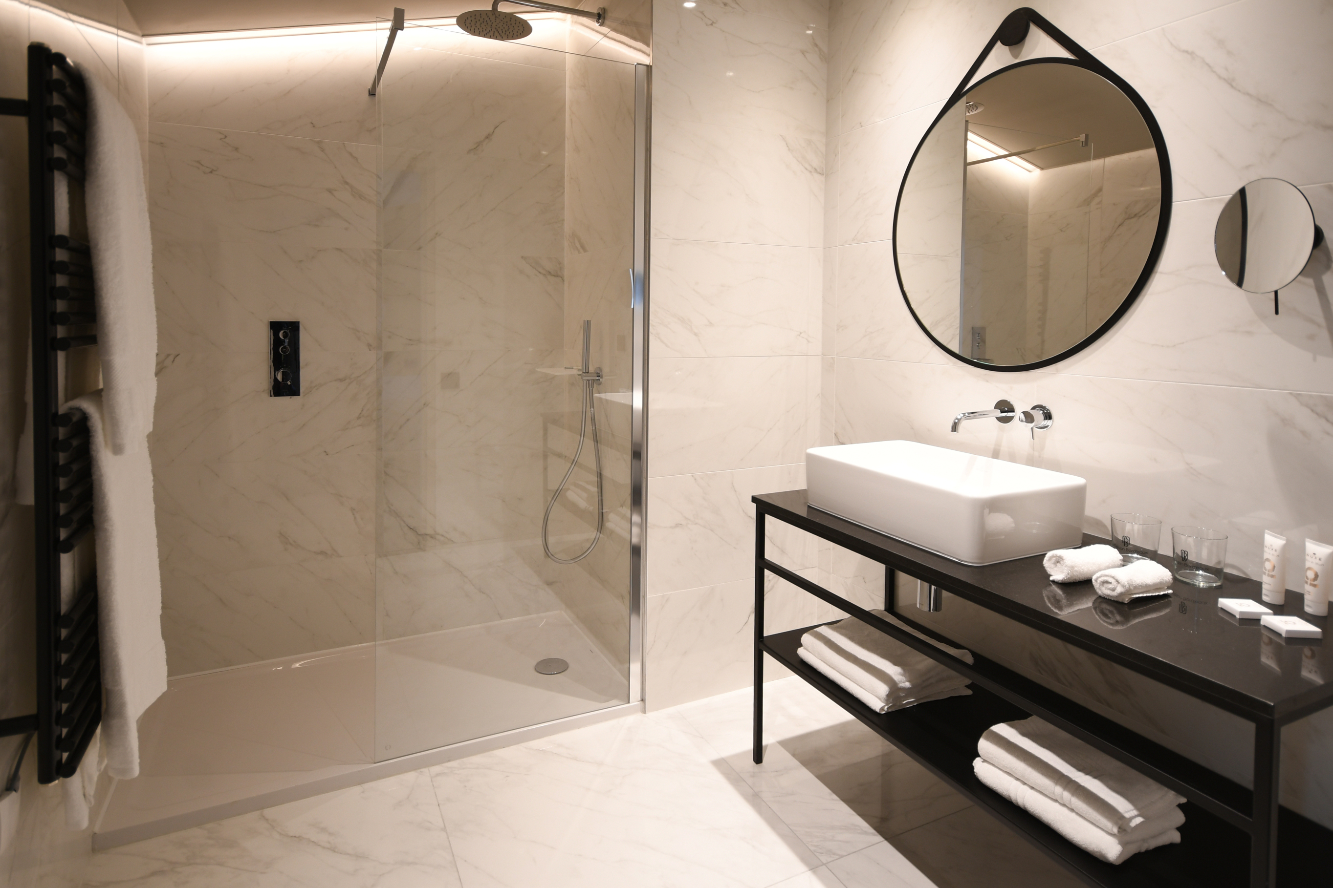 Hôtel la Maison Bord'EauxOver view