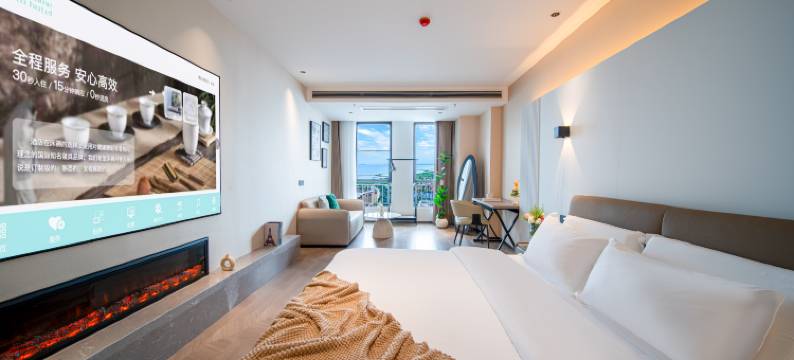 梅里酒店(合肥滨湖银泰城融创乐园店)图片