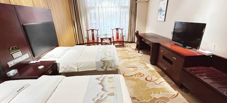 定边恒盛商务酒店图片