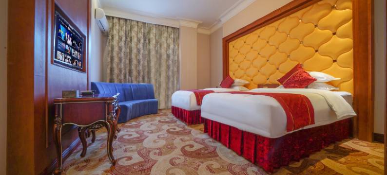 玛尔疆酒店(国际大巴扎店)图片