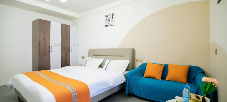 西昌途佳酒店图片