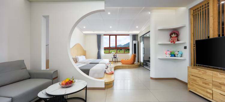 春山小筑私汤温泉民宿(青城山店)图片