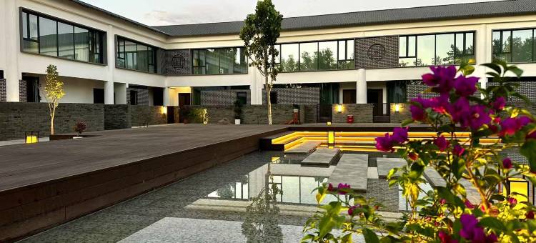 百马·将军府酒店(伊犁将军府店)图片