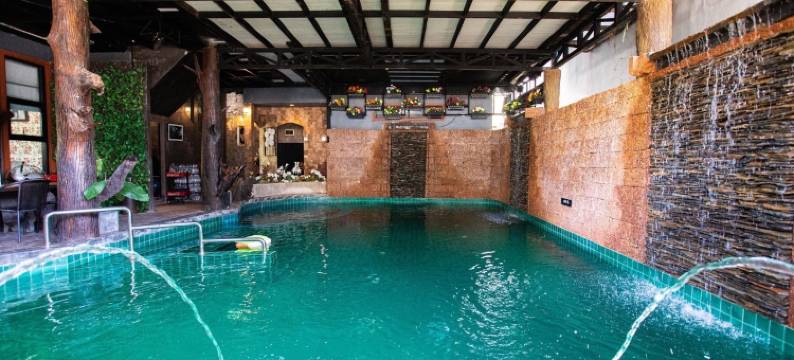 好别墅度假村，合艾(Nice Villa Resort Hat Yai)图片