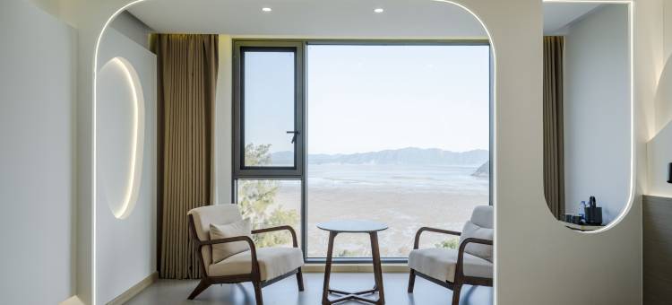 霞浦左舍聆海民宿(北岐滩涂店)图片