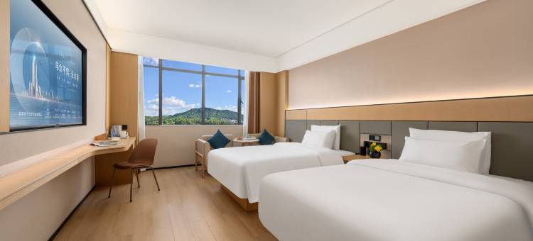 赣州沃尔顿国际酒店(南康区南水大道店)图片