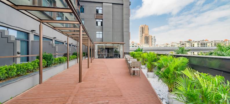 如家艾扉酒店(珠海拱北口岸店)图片