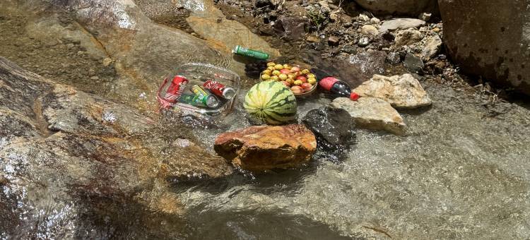 安吉长潭·先生的院子·温汤池民宿(龙王山峡谷漂流店)图片