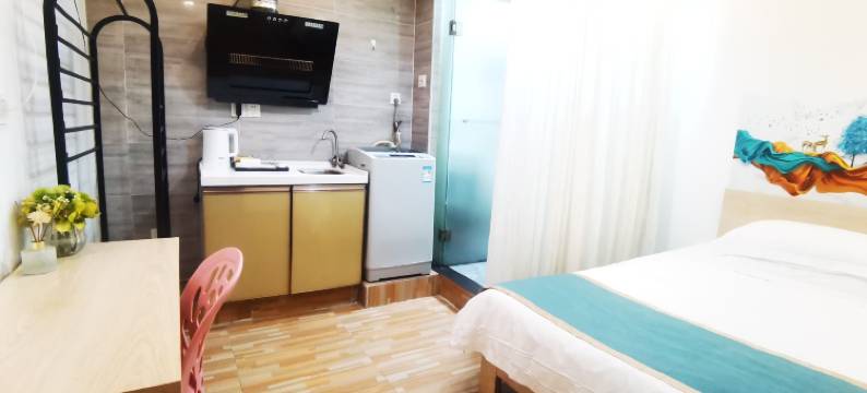 德安公寓(深圳宝安店)图片