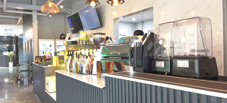 安吉利斯克洛弗酒店(The Clover Hotel Angeles City)图片