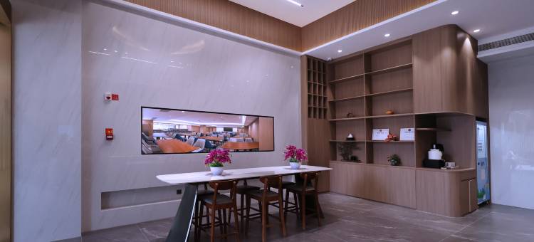 凯尔顿酒店(泉州晋江机场阳光时代广场店)图片