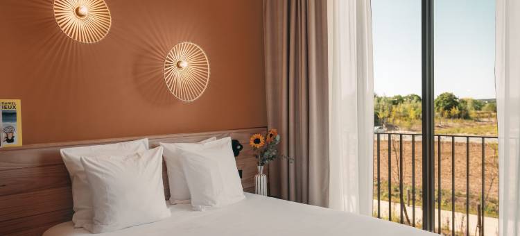 帕克尽头的酒店(Hotel Le Bout du Parc de Versailles)图片