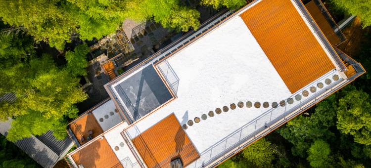 庐山君竹雅庐民宿(东林大佛店)图片