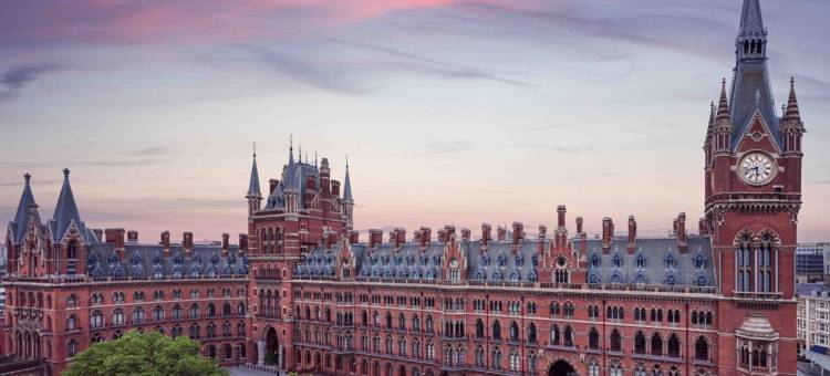 伦敦圣潘克拉斯傲途格精选酒店(St. Pancras London, Autograph Collection)图片