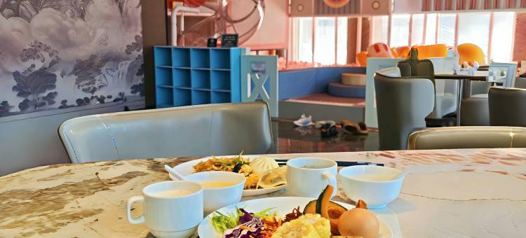 威海梵克豪美花园酒店图片