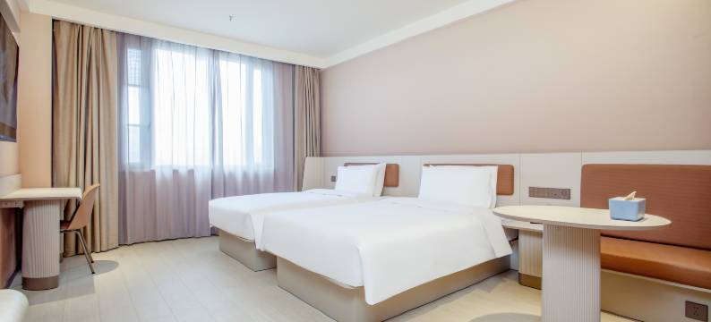 汉庭酒店(上海同济大学嘉定校区店)图片