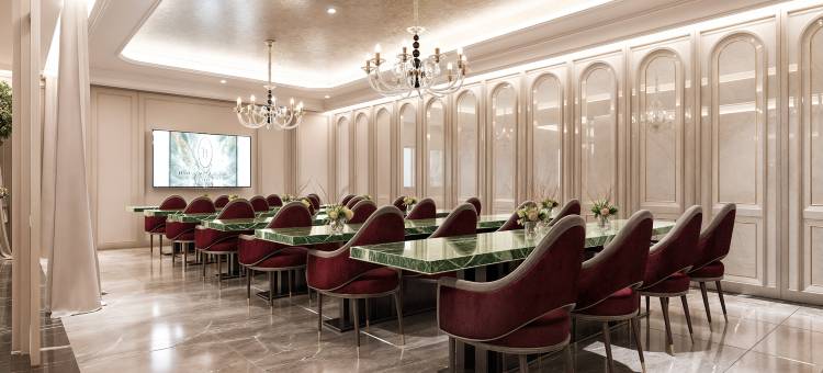 韩龙遗产酒店及水疗中心(HERITAGE HAM LONG HOTEL & SPA)图片