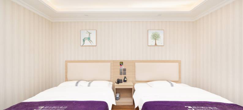 都市118连锁酒店(青岛火车站栈桥景区店)图片