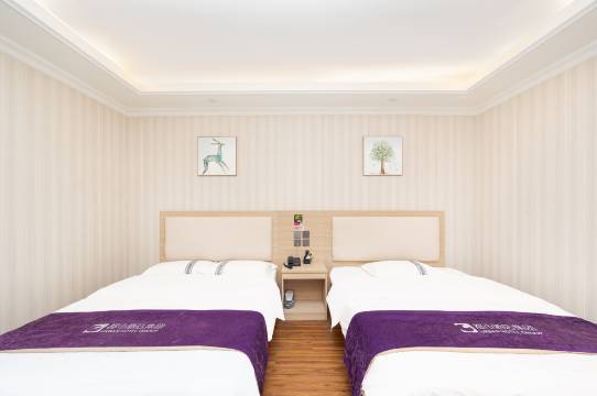 都市118连锁酒店(青岛火车站栈桥景区店)