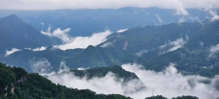 利川山水青城客栈图片