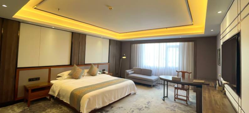 瑞丽安豪温泉大酒店图片