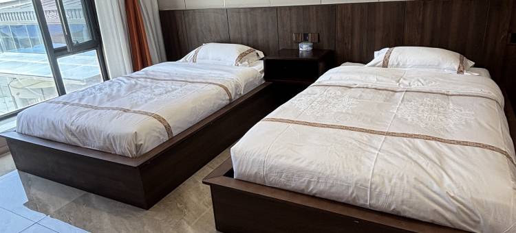 玛曲金源洲际酒店图片