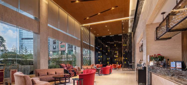 城市酒店(深圳北站店)图片