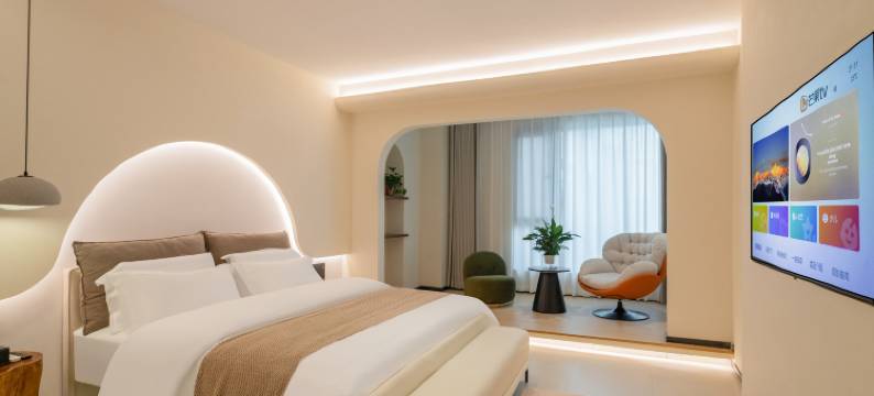 敦煌漠澜酒店(敦煌夜市店)图片