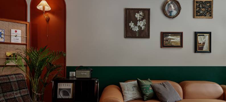 春景澜珊民宿(只有河南戏剧幻城店)图片