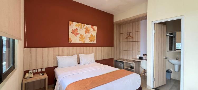 竹套房酒店(D'Bamboo Suites)图片
