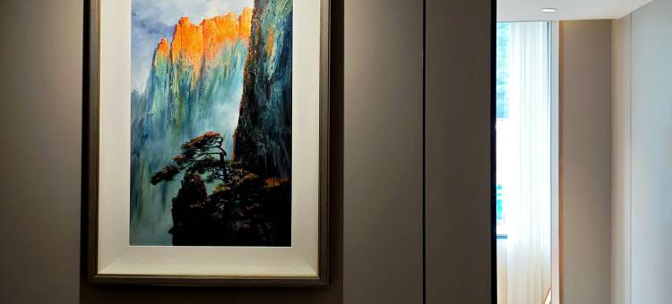 林州山悦民宿(石板岩小镇店)图片