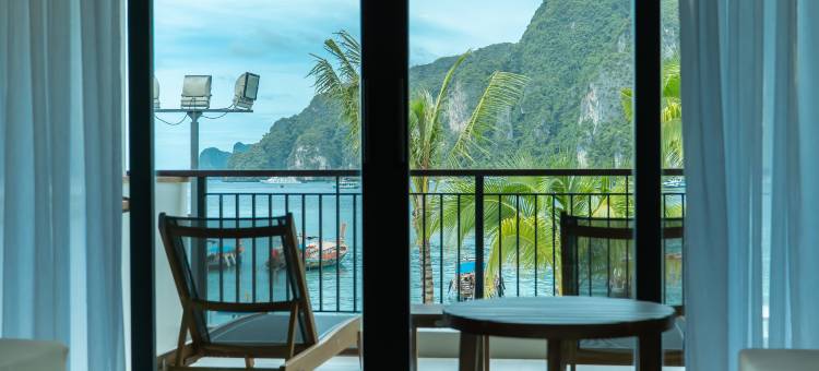 皮皮码头(Phi Phi at Pier)图片