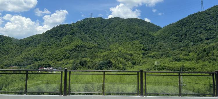 宁国·山那边|夏日溪水°亲子·庭院美宿(皖南川藏线西津野渡店)图片