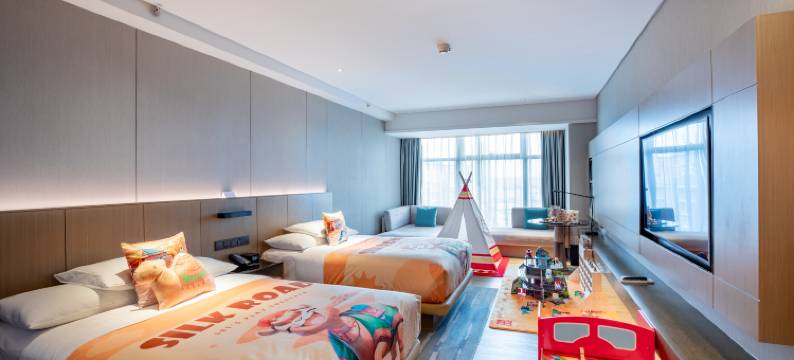 深圳联投东方万怡酒店图片