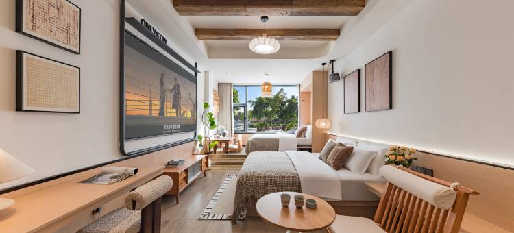 ONLYSTAY·宿集民宿(西街西湖店)图片