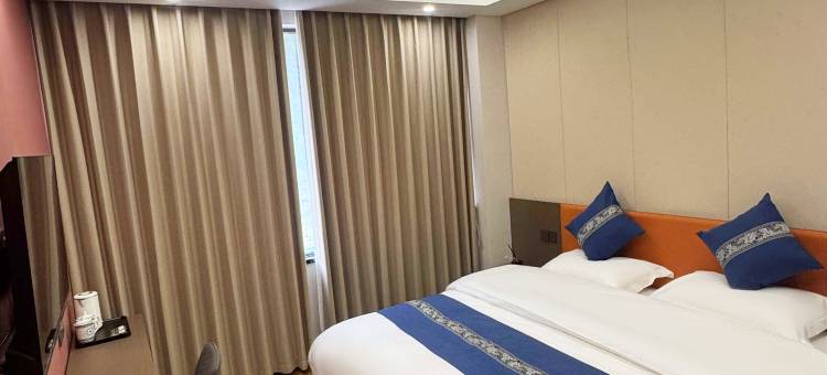 梦熙澜庭商务酒店图片