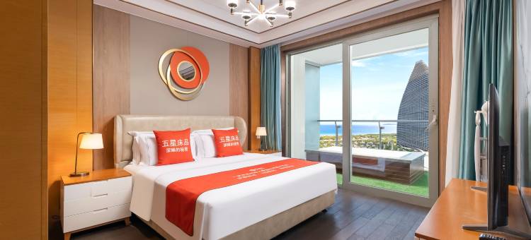 来咖美宿(三亚海棠湾棠岸店)图片