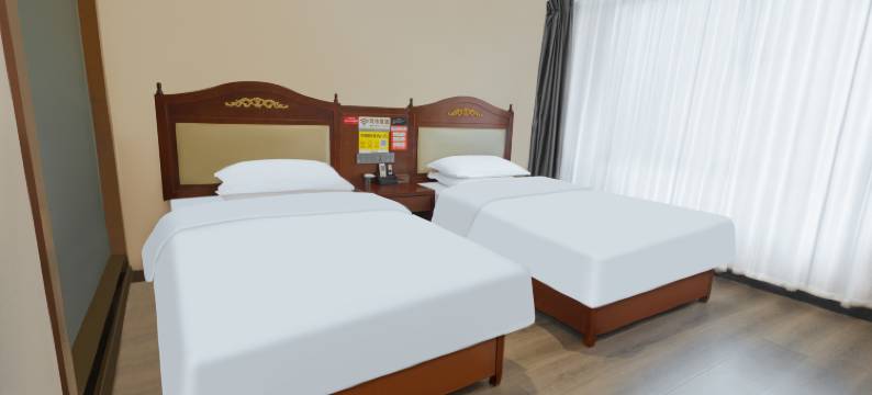 韩城四季米兰商务酒店(韩城火车站店)图片