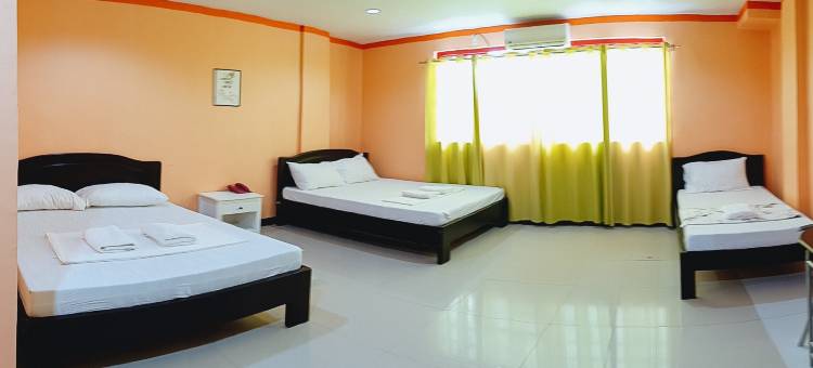 布特安市-RedDoorz @ Johsons Pension House(RedDoorz @ Johsons Pension House Butuan City)图片