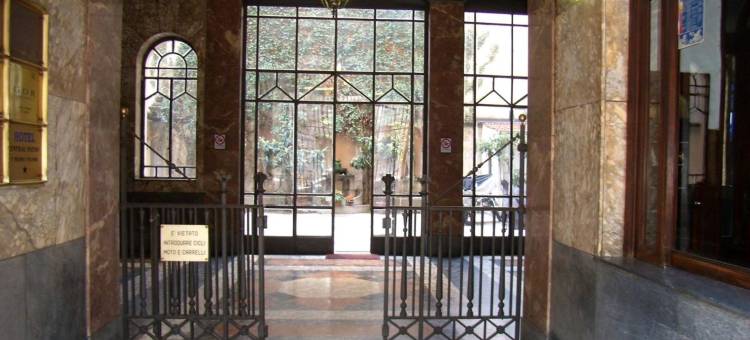 中央车站酒店(Hotel Central Station)图片