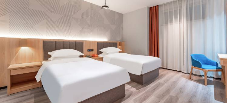 柏曼酒店(宜昌沿江大道天然塔店)图片