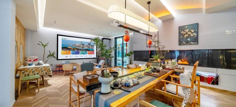 最忆城市酒店(上虞步行街店)图片