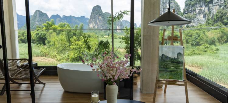 画山云野Scenic山水度假美宿(明仕田园店)图片