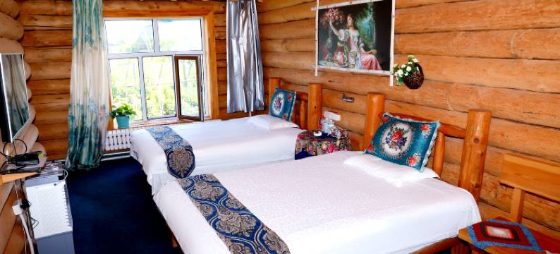 额尔古纳恩和叶列娜宾馆图片