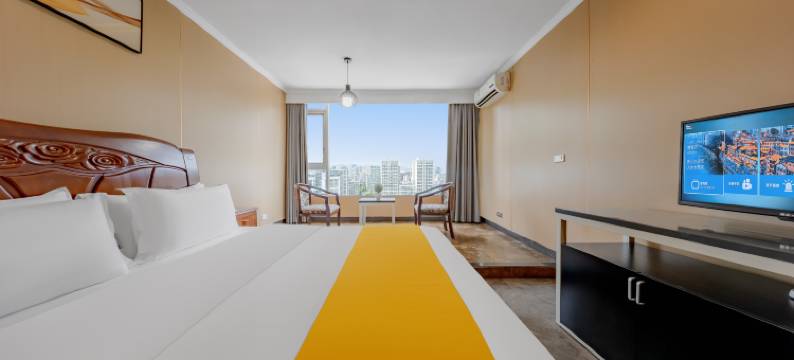 瑞曼酒店(西南医院重庆图书馆地铁站店)图片