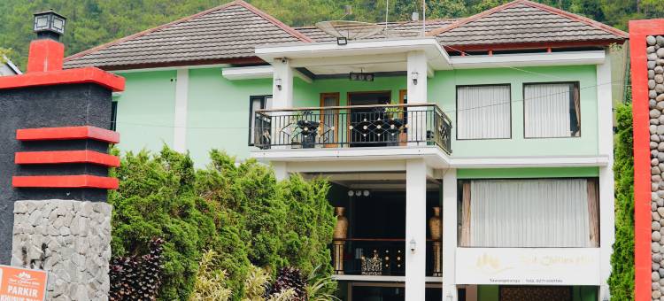 红辣椒山酒店(Red Chilies Hill Hotel)图片